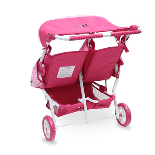 Mini Twin Marathon Doll Stroller image 2