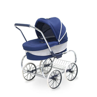 Premium Princess Doll Stroller - Navy image