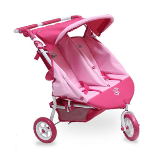 Mini Twin Marathon Doll Stroller image 4