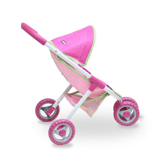 Mini Lady Bug Stroller image 1