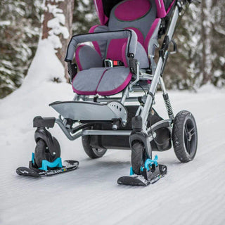 Wheel Blades (Stroller Skis) image 4