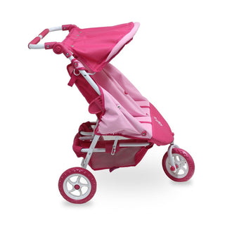 Mini Twin Marathon Doll Stroller image 5