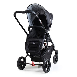 Handle & Bumper Bar Cover Set - Snap Ultra, Black image