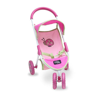 Mini Lady Bug Stroller image 4