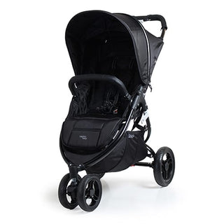 Handle & Bumper Bar Cover Set - Snap 4, Black image