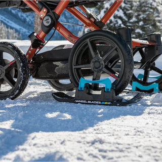 Wheel Blades (Stroller Skis) image 3