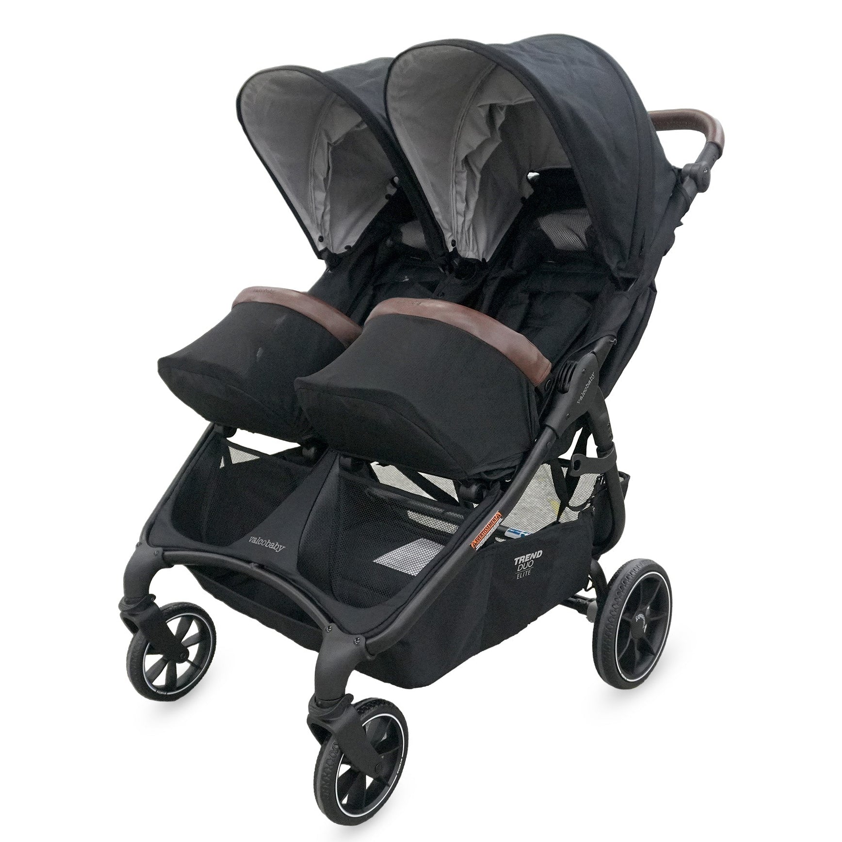 valco baby trend duo Trend Duo Elite Lightweight Double Stroller – Valco Baby
