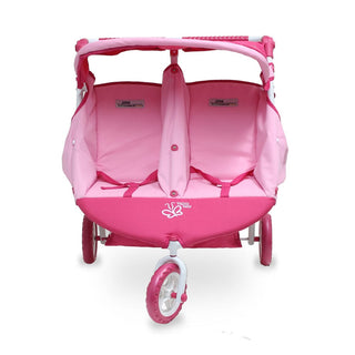 Mini Twin Marathon Doll Stroller image 3