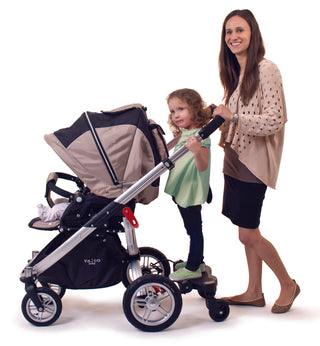 Hitchhiker Universal Stroller Board image 2
