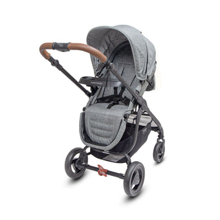 Seat Fabric Set Only - Trend 4, Grey Marle image