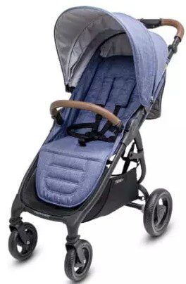 Seat Fabric Set Only - Trend 4, Denim image