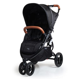 Handle & Bumper Bar Cover Set - Snap 4, Caramel image