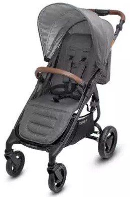 Seat Fabric Set Only - Trend 4, Charcoal image