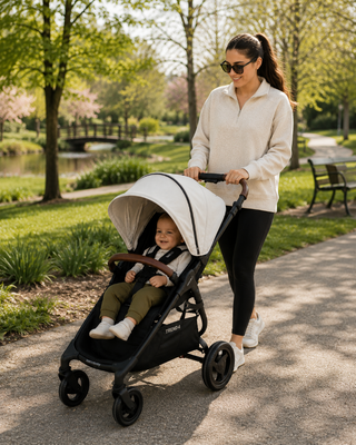 Trend 4 Lightweight Single Stroller