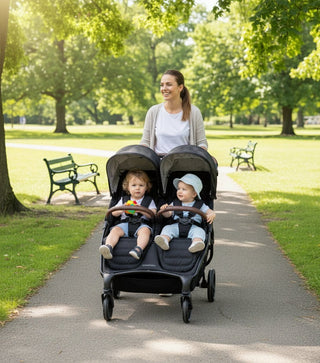 Trend Duo Elite Lightweight Double Stroller
